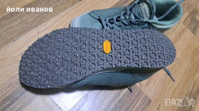 VAUDE-маратонки оригинални с vibram подметка,44 номер,нови, снимка 5 - Маратонки - 52032419