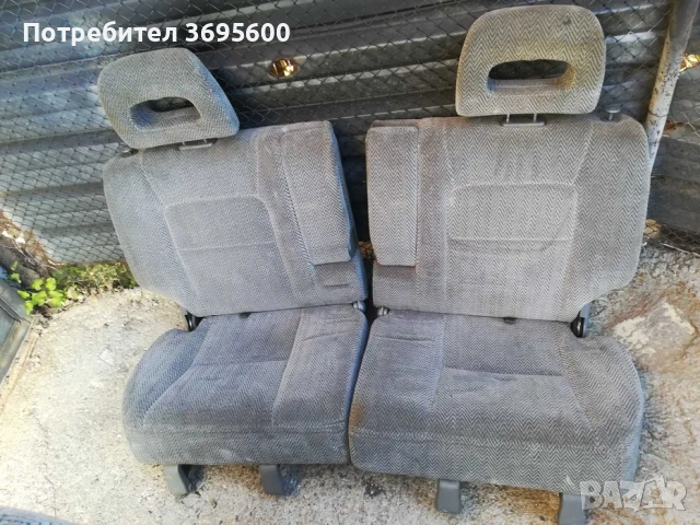 Honda Cr-v Хонда Цр-в 1 салон седалки седалка, снимка 5 - Части - 53869922