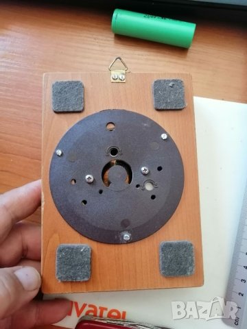 Ретро немски термометър, снимка 3 - Антикварни и старинни предмети - 46218422