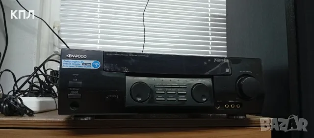 Ресивър KENWOOD krf-v 7030 , снимка 3 - Ресийвъри, усилватели, смесителни пултове - 49545801