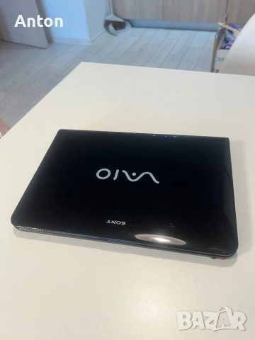 Лаптоп Sony Vaio