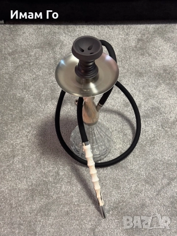 Heavenwood Petit – ново дървено дизайнерско наргиле / shisha / hookah, снимка 2 - Наргилета - 52323125