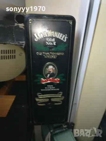 jack daniels-метална кутия от уиски 1712241651, снимка 4 - Колекции - 48380909