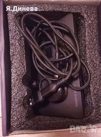 Гейминг клавиатура Mars Gaming , снимка 4 - Други игри и конзоли - 54195692