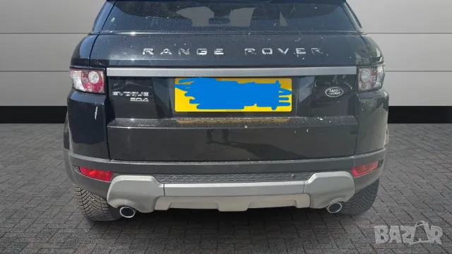 Задна броня за Range Rover Evogue (2011-2017 г), снимка 2 - Части - 49778541