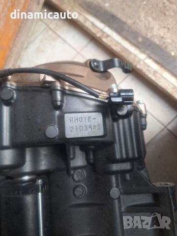 Двигател за Honda CBR 650 R - 21-23г. RH01E, снимка 4 - Части - 45471905