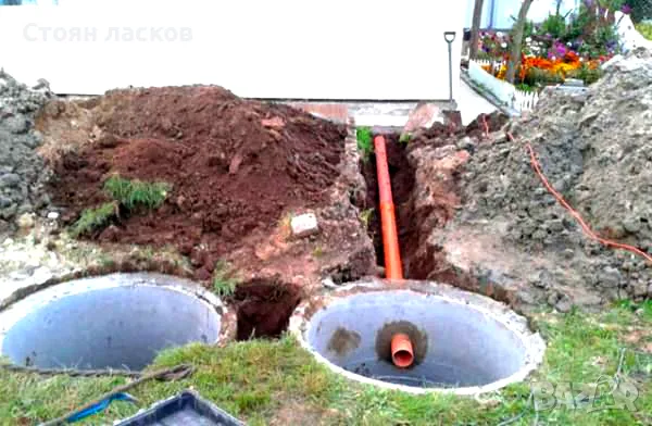 Изграждане на септични ями , снимка 2 - Други услуги - 49614100