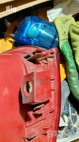 заден стоп за фолцваген пасат в6 модели 2005, . 2010 г. десен. , снимка 4 - Части - 53879846