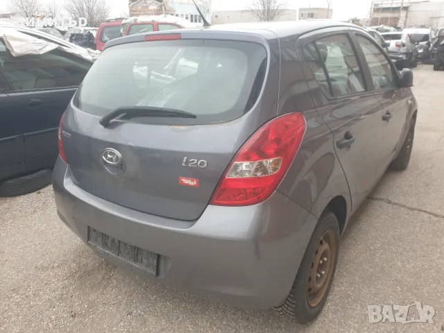 Hyunday i20 1.2i на части, снимка 13 - Автомобили и джипове - 49626025