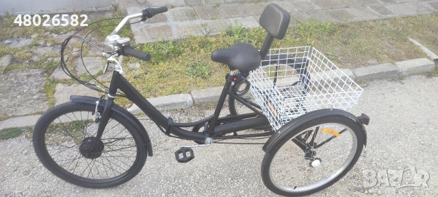 електрическа триколка 