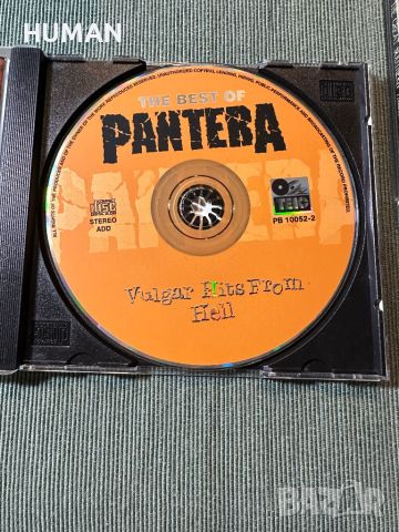 Pantera , снимка 3 - CD дискове - 46113925