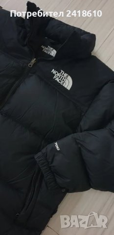 The North Face Nuptse 700 Down Mens Jacket Size M ОРИГИНАЛ! Зимно пухено Яке!, снимка 1 - Якета - 48165129