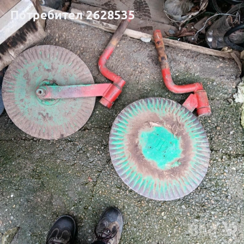 плуг, снимка 6 - Селскостопанска техника - 52377038