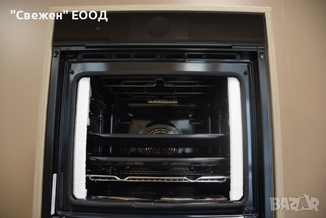 Парна фурна Bosch HBG7784B1 Серия 8, снимка 5 - Печки, фурни - 53646982