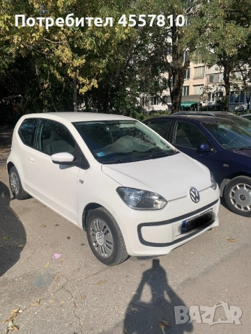 VW UP, снимка 2 - Автомобили и джипове - 52719826