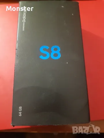 Samsung Galaxy S8, снимка 1 - Samsung - 47932155