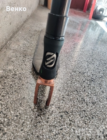 Тротинетка за Трикове Oxelo, снимка 3 - Скейтборд, ховърборд, уейвборд - 51946577