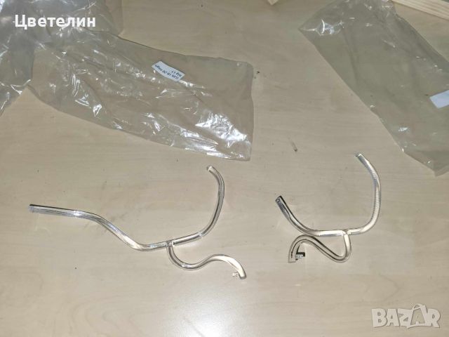 BMW G30 G31 Led пури светловоди ангелски очи бмв г 30 31 лед puri svetlovodi angelski ochi, снимка 4 - Части - 45781039