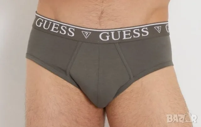 Мъжки слип Guess , снимка 2 - Бельо - 47886927