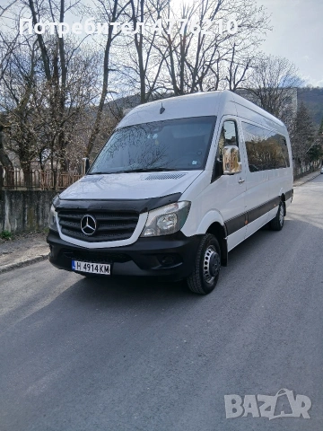 Mersedes sprinter, снимка 2 - Бусове и автобуси - 53960690