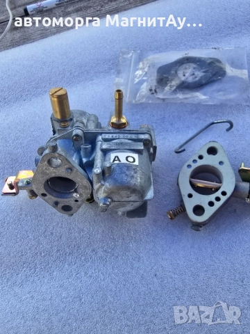 карбуратора Solex 26 DIS 5 Renault 4R, снимка 3 - Части - 51678727
