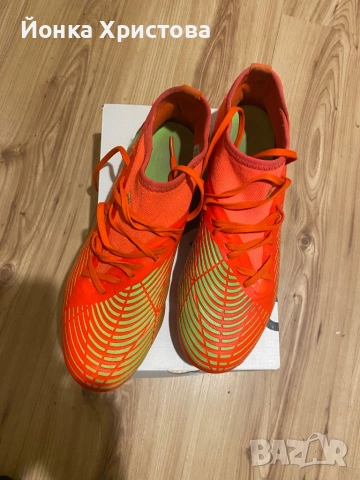 Бутонки Adidas Predator, 42 1/2, снимка 2 - Маратонки - 52100743