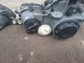 Фарове с лупа clk 200 w208, снимка 3