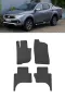 Гумени стелки Frogum съвместими с Mitsubishi L200 2016, Fiat Fullback Double Cab 2016, снимка 5