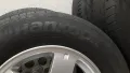 ПЕРФЕКТНИ летни гуми 215/70R16 100H HANKOOK VENTUS PRIME 2, снимка 2