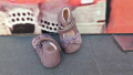 Английски детски обувки естествена кожа-CLARKS , снимка 4
