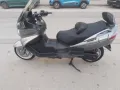 Suzuki Burgman 650i 2010г на части , снимка 7