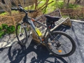 Продавам планински кроскънтри велосипед Планински велосипед Rockrider, снимка 8