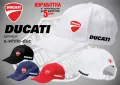 DUCATI тениска и шапка st-red-duc, снимка 6