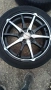 Алуминиеви джанти 17 4 х100 fiat honda Toyota , снимка 3