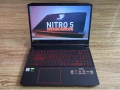 15.6 Nitro`i5-10300H/GTX 1650Ti/16GB RRD4/256GB NVMe+500GB HDD/FHD IPS, снимка 1