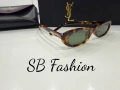 Ysl тигрови очила с лого, снимка 5