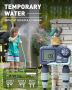Нов Автоматичен таймер за поливане градина двор с дъждовно забавяне, снимка 2