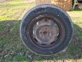 Зимни гуми с джанти, снимка 2