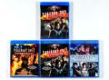 Блу Рей Заразно Зло: Дегенерация, Проклятие, Вендета Blu Ray Resident Evil, снимка 1 - Blu-Ray филми - 44303461