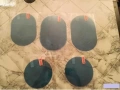 Защитно фолио против замъгляване 2бр, замръзване на огледала, снимка 6