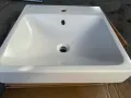 Мивка за баня 48 см х 48 см, снимка 2