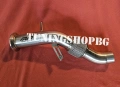 Даунпайп Downpipe M57N2 дизел RM BMW E60 Е90 E83 E70 Е63 286 к.с КОСМОС, снимка 1