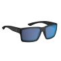 Очила Magpul Explorer XL - Черна рамка/Бронзови лещи/Синьо огледало/Поляризирани
