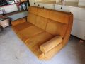 Масивен диван от 80 те години., снимка 2