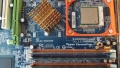 Дънна платка Gigabyte GA-8IG1000 Socket 478 CPU+FAN+RAM, снимка 5