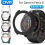 Garmin Fenix 8 Amoled 51mm. / Твърд удароустойчив кейс с протектор, снимка 1