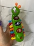Бебешка играчка музикална гъсеница Playgo Giggling Германия, снимка 5