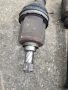 Предни Полуоски nissan Qashqai j10 1.5dci-105кс-2009г, снимка 3