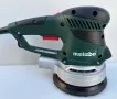 METABO SXE 450 TurboTec - Ексцентършлайф 350W перфектен!, снимка 3