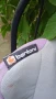 Детска повдигаща седалка за кола Bertoni, снимка 2